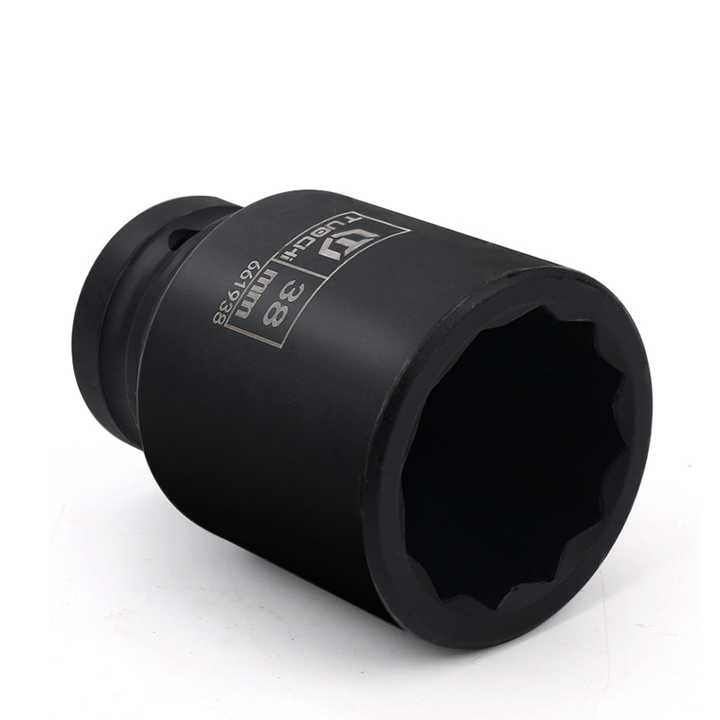 Başlıq, FORCI, UAQ2012Q32, qısaboy, 12 guşəli, 3/4 düym, 32 mm